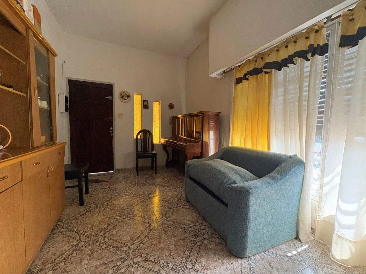PH 4 ambientes Venta Hurlingham COCHERA TERRAZA 2