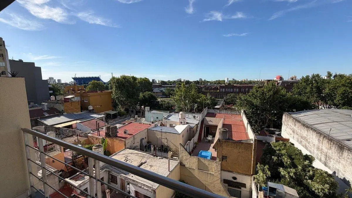 OPORTUNIDAD! MONOAMBIENTE EN VENTA EN LINIERS 3