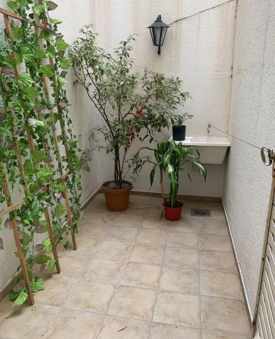 VENTA DPTO DOS AMBIENTES CON PATIO EN RECOLETA 3