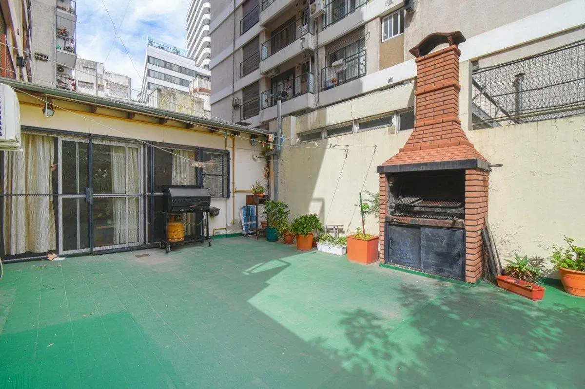 Venta Departamento con terraza en Palermo UNICO! 8