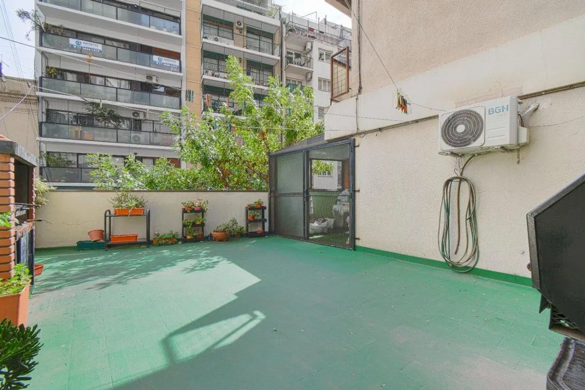 Venta Departamento con terraza en Palermo UNICO! 3