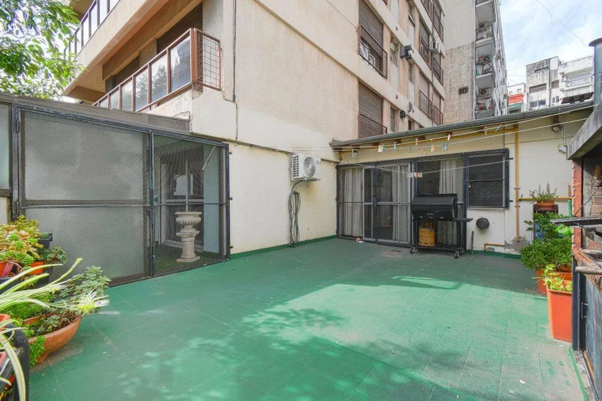 Venta Departamento con terraza en Palermo UNICO! 5