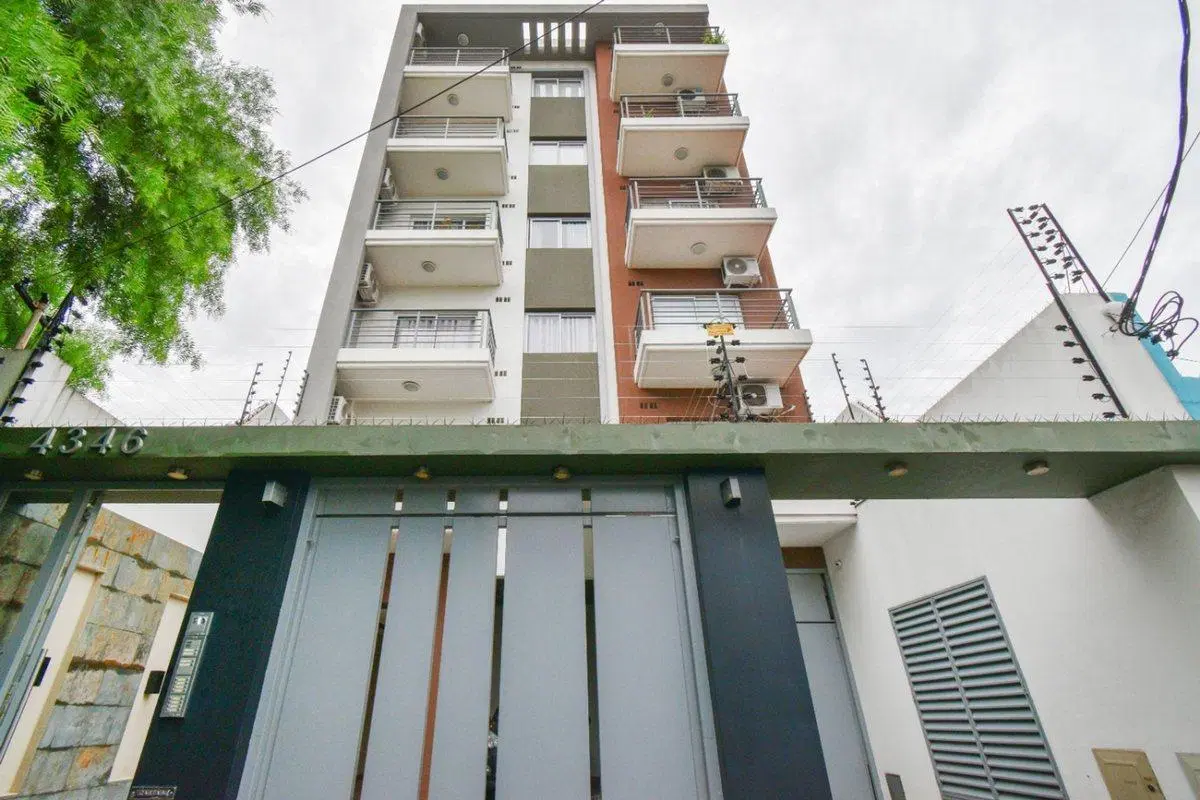 Departamento a estrenar en Caseros 2