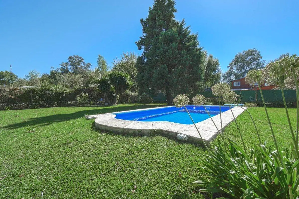 Casa  4 Amb - Venta Campana-Rio Lujan- Con Pileta 5
