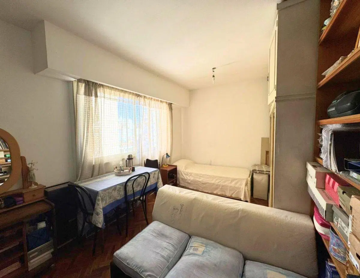 VENTA LUMINOSO MONOAMBIENTE EN CABALLITO 5