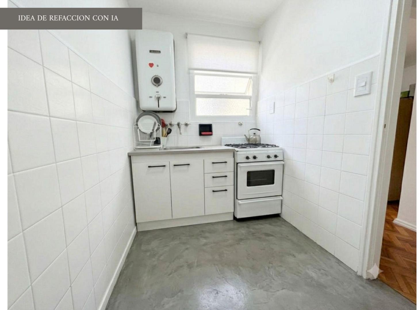 Foto de VENTA LUMINOSO MONOAMBIENTE EN CABALLITO, imagen 4