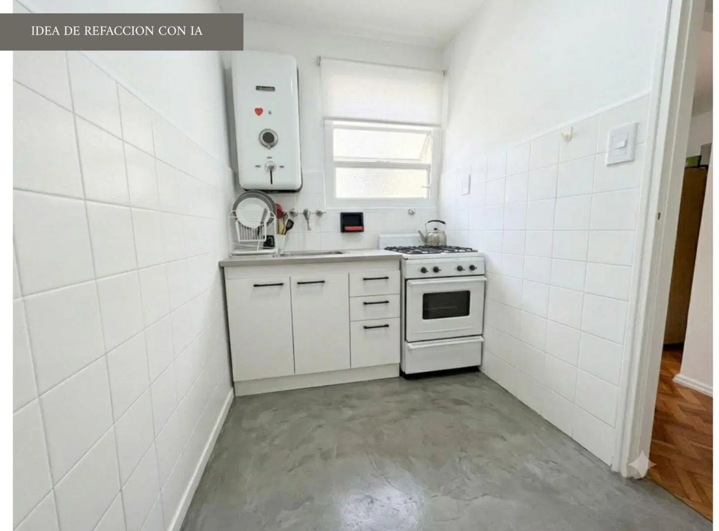 VENTA LUMINOSO MONOAMBIENTE EN CABALLITO 4