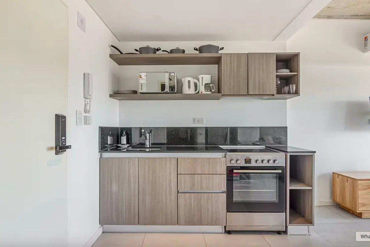 Monoambiente C/Balcón Venta  ESTRENAR San Telmo 4
