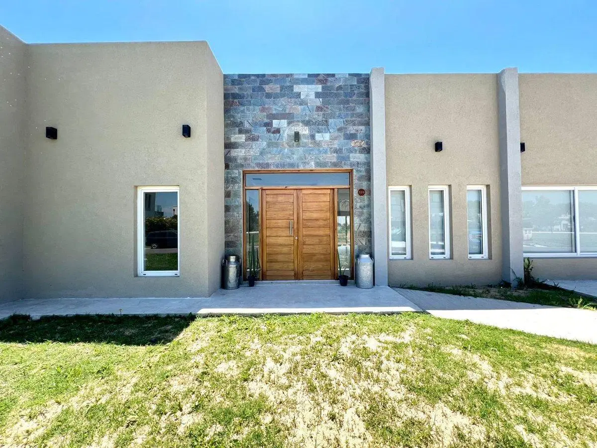 Venta Casa Country La Alameda Canning, A LAGUNA! 4