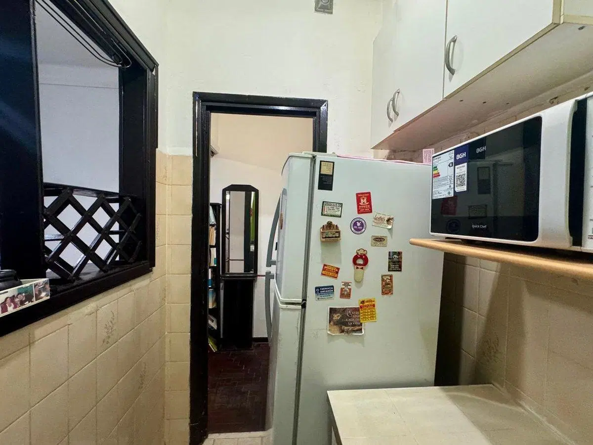 Venta Monoambiente con división en Parque Lezama 5