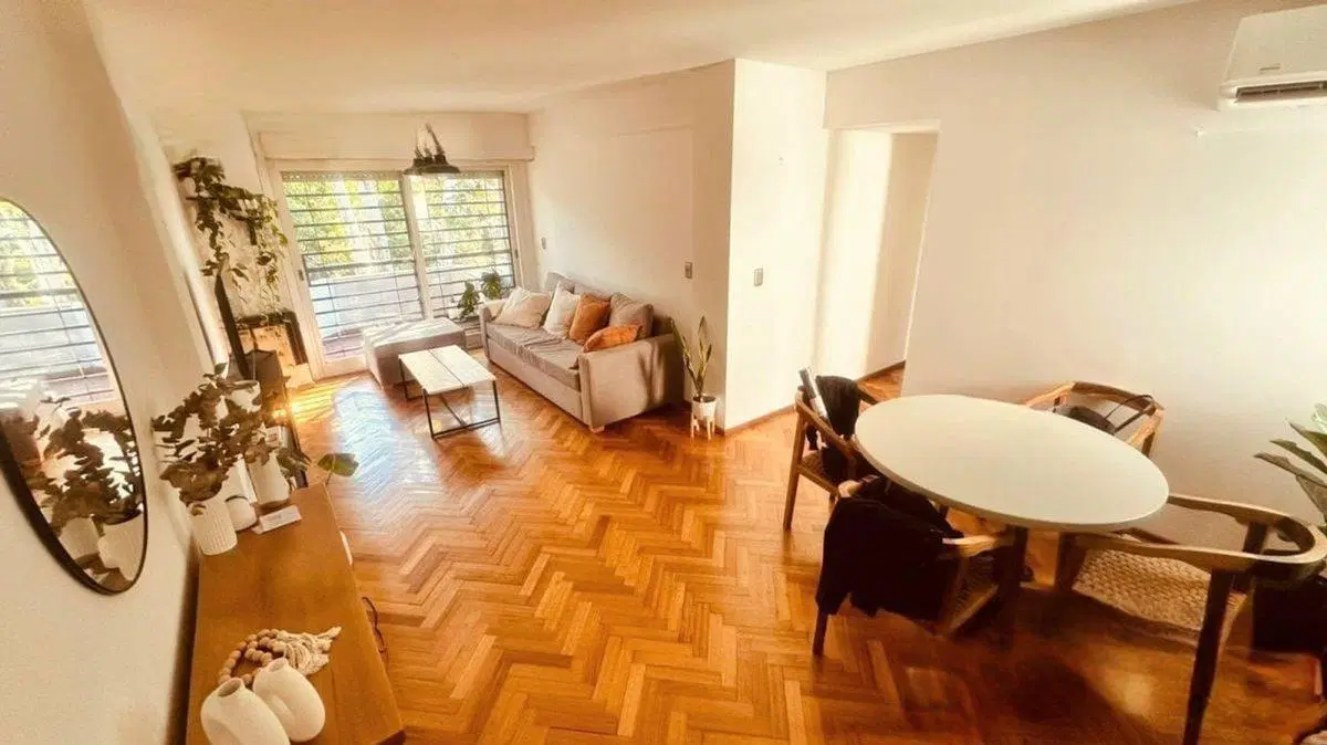 Venta 4 Amb Duplex C/quincho y terraza La Lucila 4