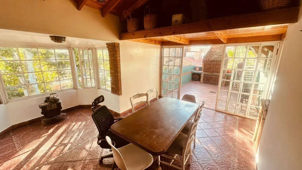 Venta 4 Amb Duplex C/quincho y terraza La Lucila 2
