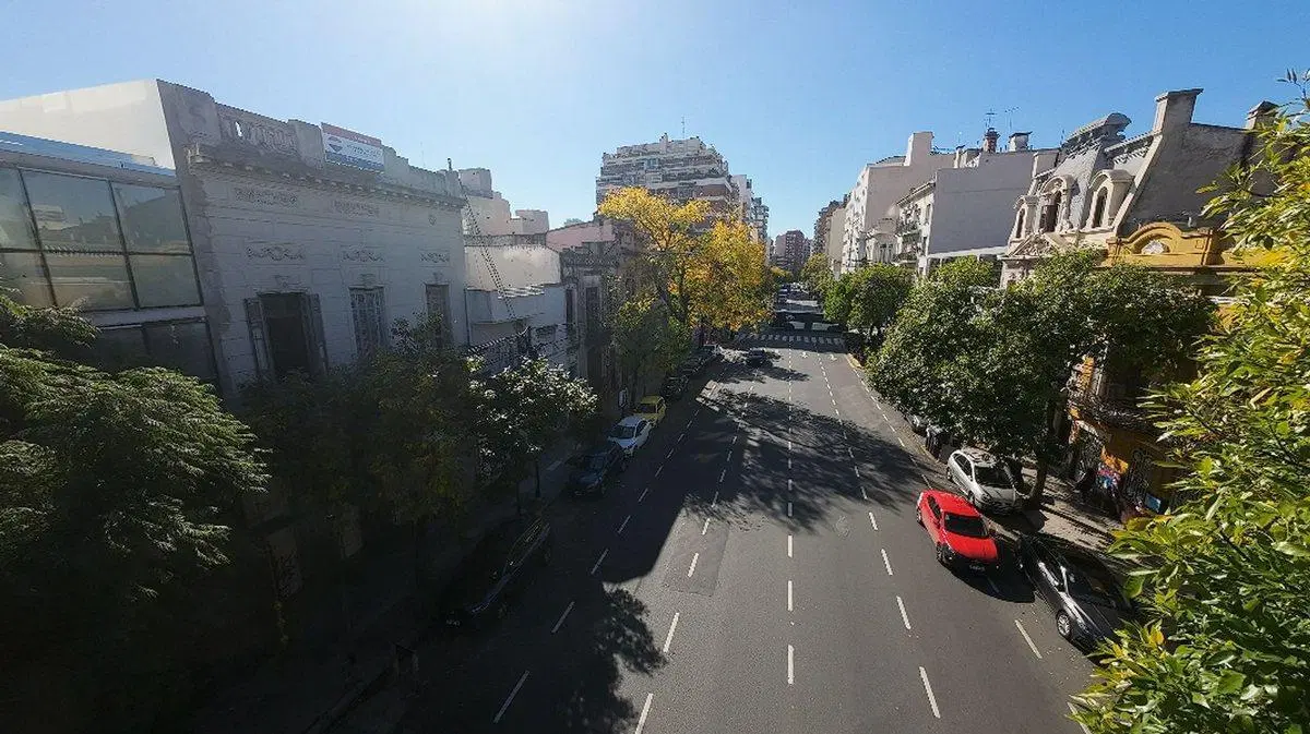 LOTE AV. INDEPENDENCIA 2900 - 323m² - GRAN FOT 3