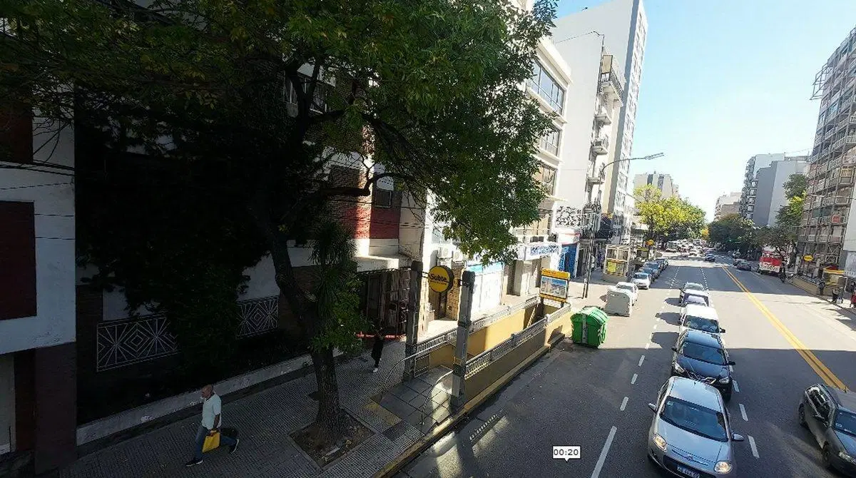 LOTE AV. INDEPENDENCIA 2900 - 323m² - GRAN FOT 5