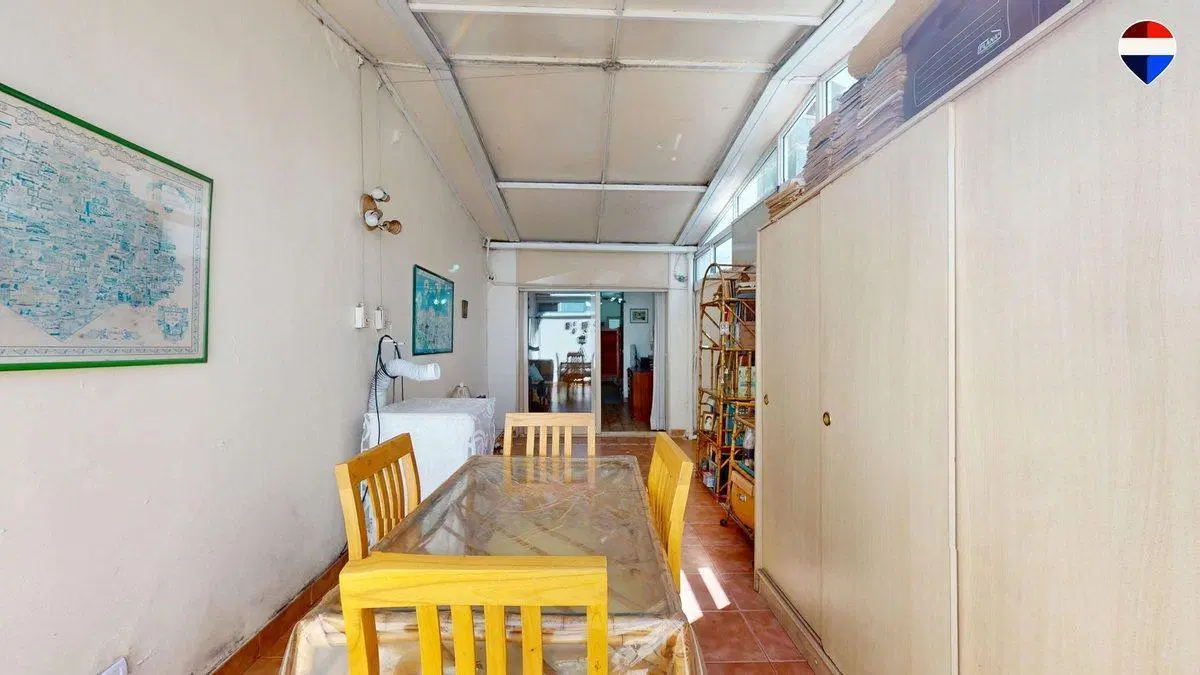 DPTO MONOAMBIENTE EN VENTA EN BALVANERA C/PATIO 5