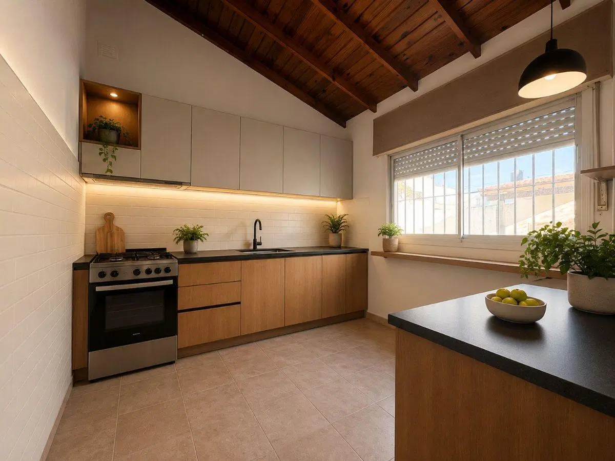 Casa 3 Ambientes Venta Hurlingham Financia Permuta 3