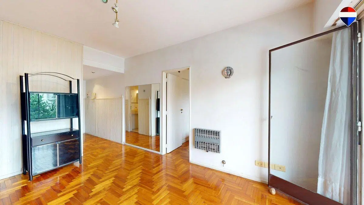 DPTO 2 AMB EN VENTA EN VILLA DEL PARQUE C/ BALCON 5