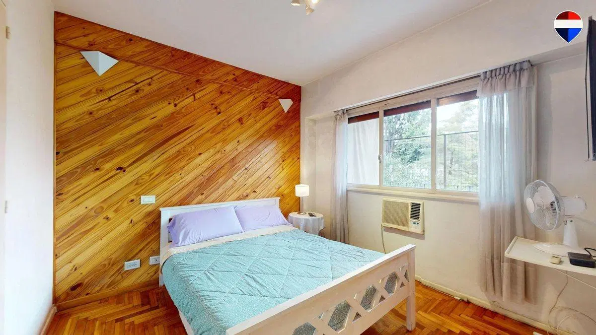 DPTO 2 AMB EN VENTA EN VILLA DEL PARQUE C/ BALCON 3