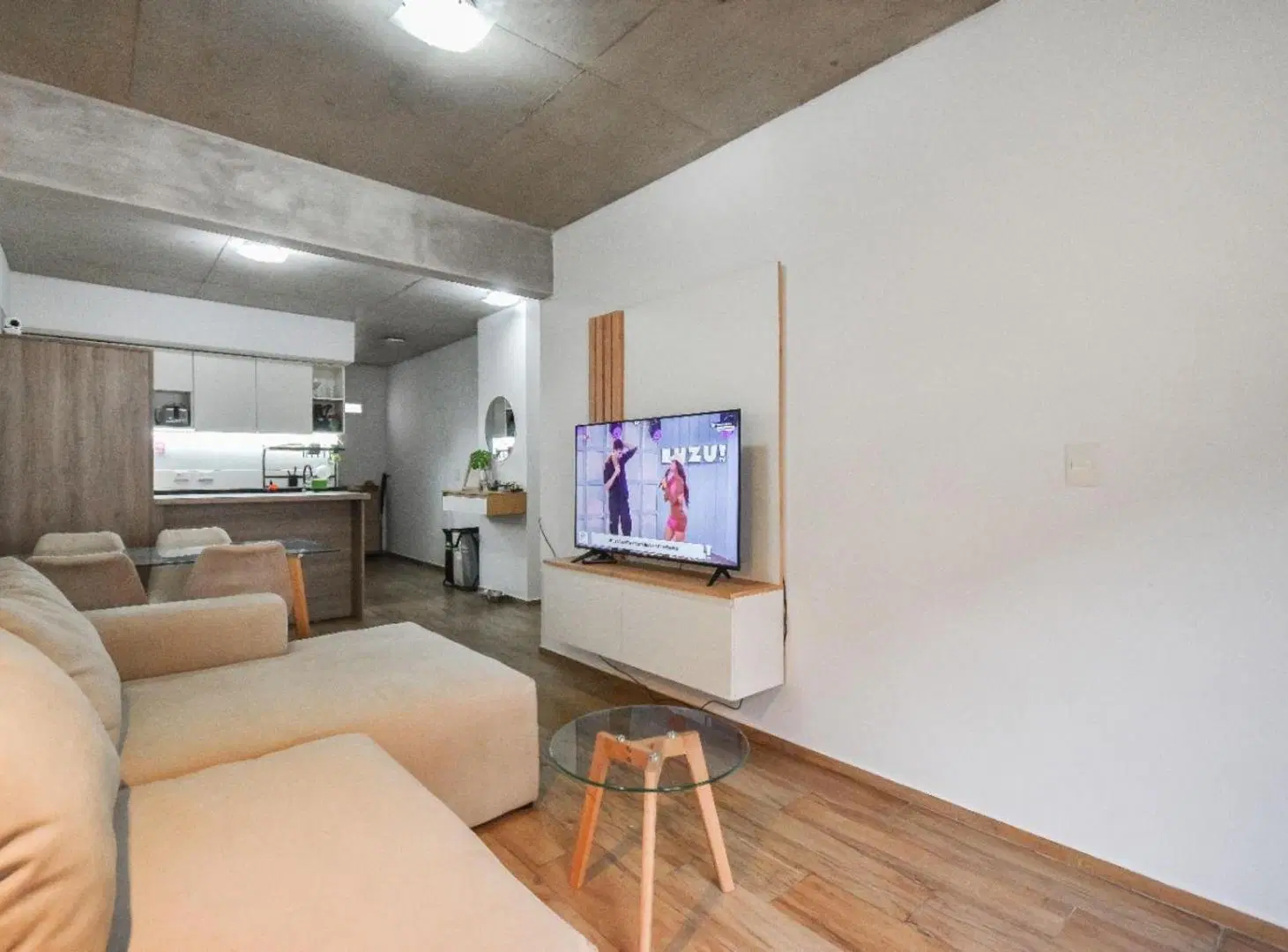 Alquiler departamento 2 ambientes Nuñez 2