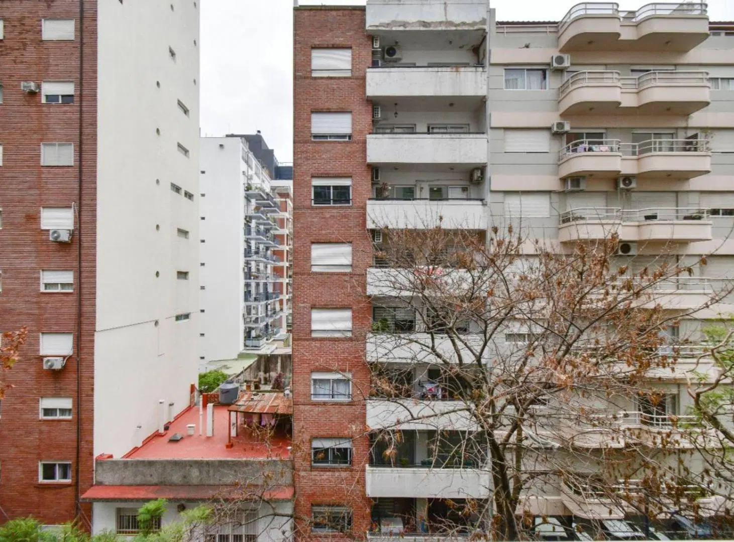 Alquiler departamento 2 ambientes Nuñez 3