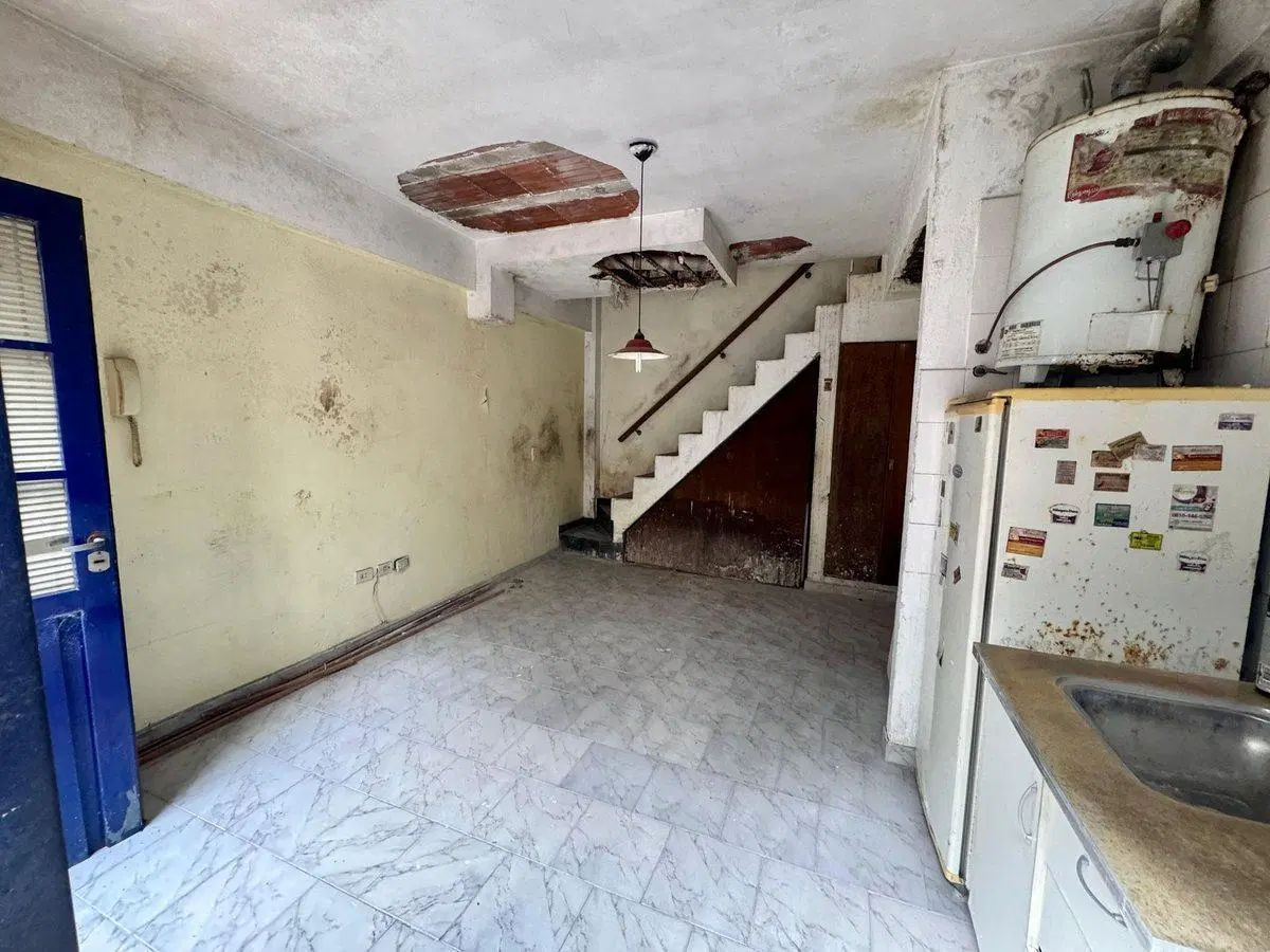 PH a refaccionar en venta con Terraza en Barracas 8
