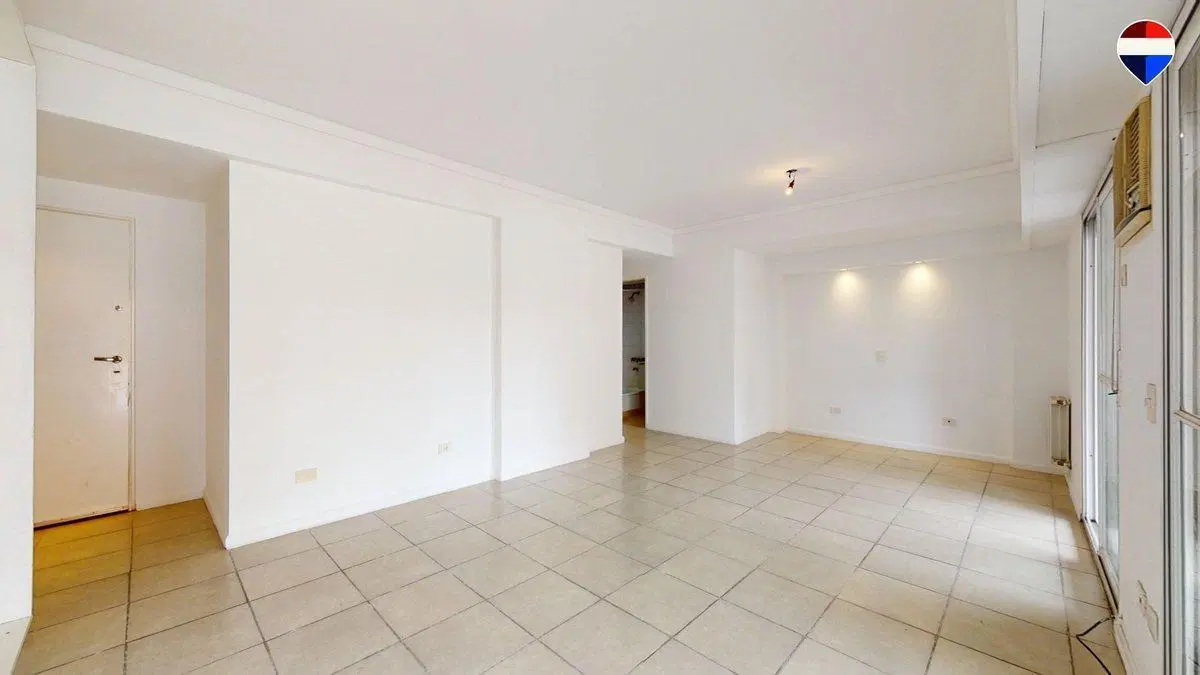 DPTO MONOAMBIENTE EN VENTA EN NUÑEZ CON BALCON 3
