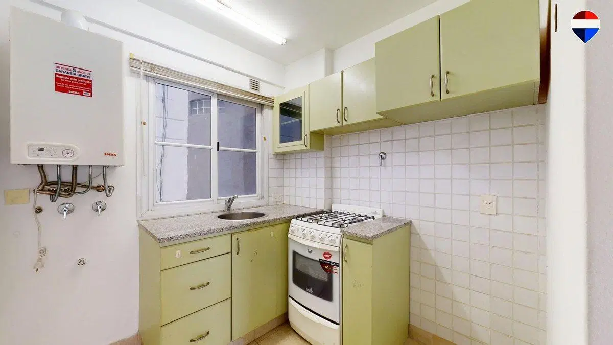 DPTO MONOAMBIENTE EN VENTA EN NUÑEZ CON BALCON 5