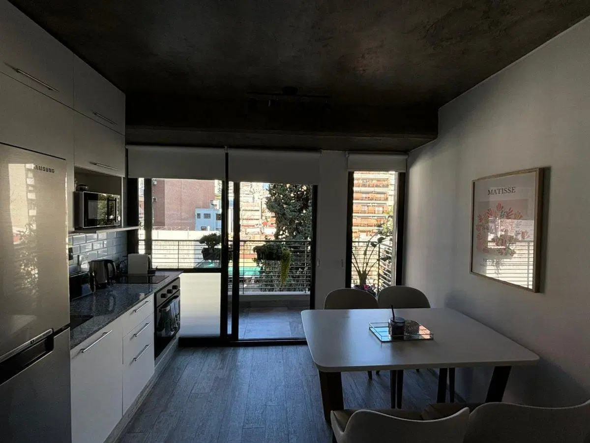VENTA MONOAMBIENTE DIVISIBLE C/BALCÓN BELGRANO R 4