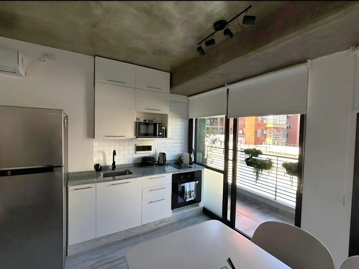 VENTA MONOAMBIENTE DIVISIBLE C/BALCÓN BELGRANO R 3