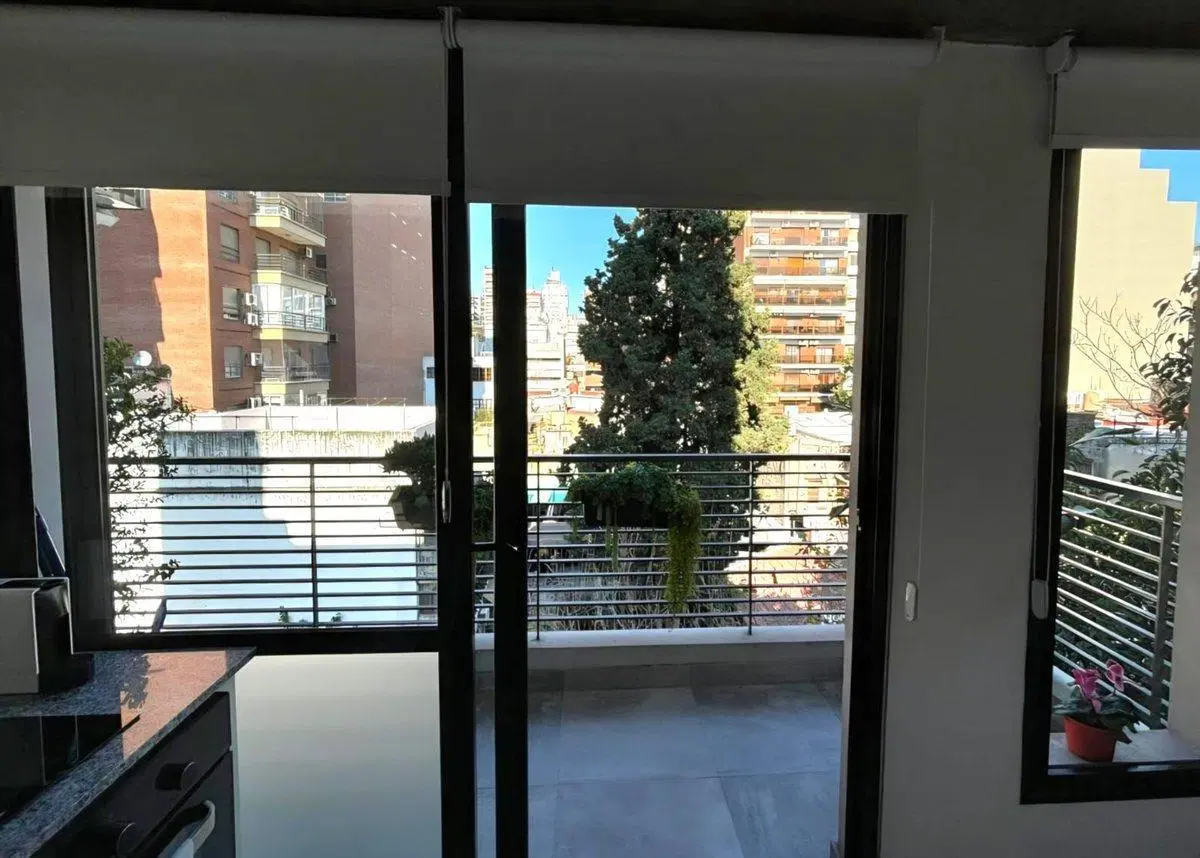 VENTA MONOAMBIENTE DIVISIBLE C/BALCÓN BELGRANO R 2