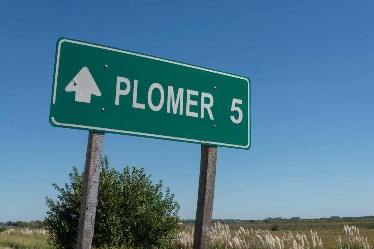 Lote en venta en Plomer 918 m2 Escriturable 4