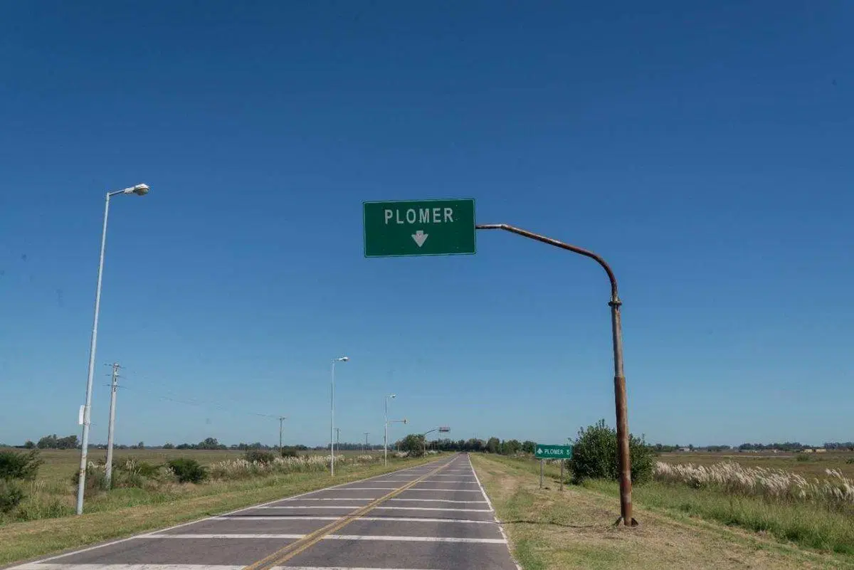 Lote en venta en Plomer 1195 m2 Escriturable 4