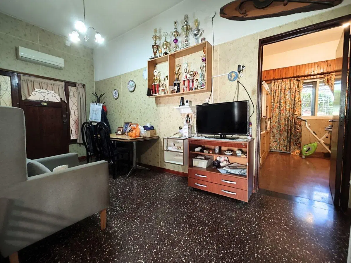 PH 3 amb en venta - Caseros - PATIO y LOCAL FRENTE 3