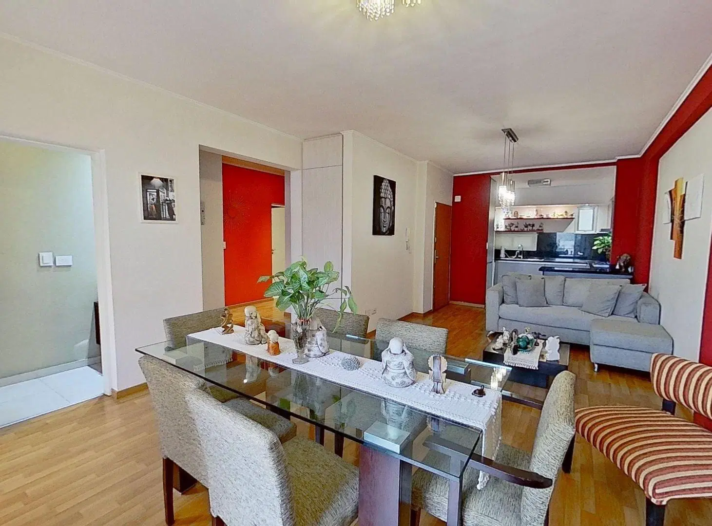 DEPARTAMENTO 3 AMB A LA VENTA EN CASEROS! 3