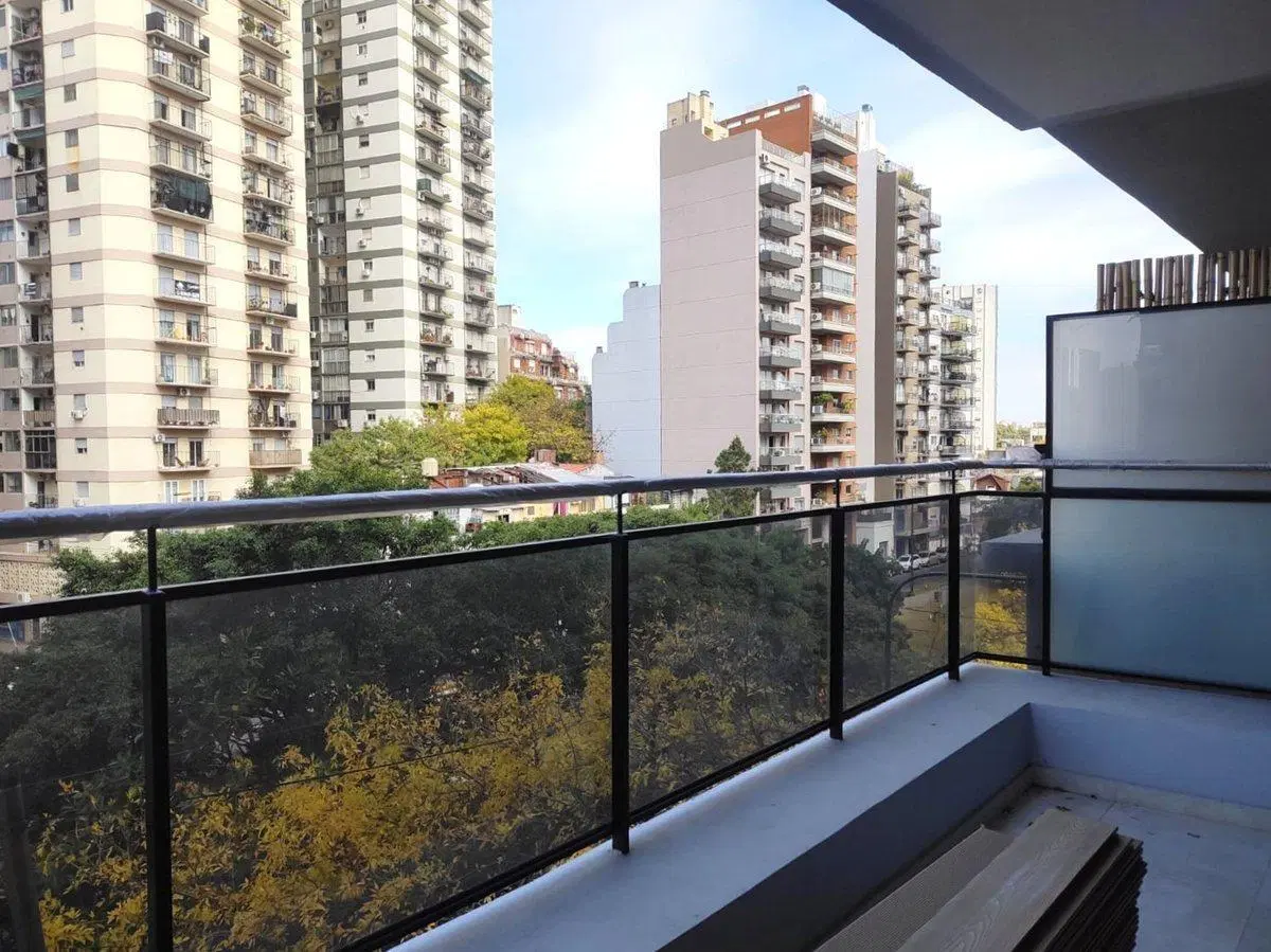 VENTA MONOAMBIENTE A ESTRENAR EN SAAVEDRA 3