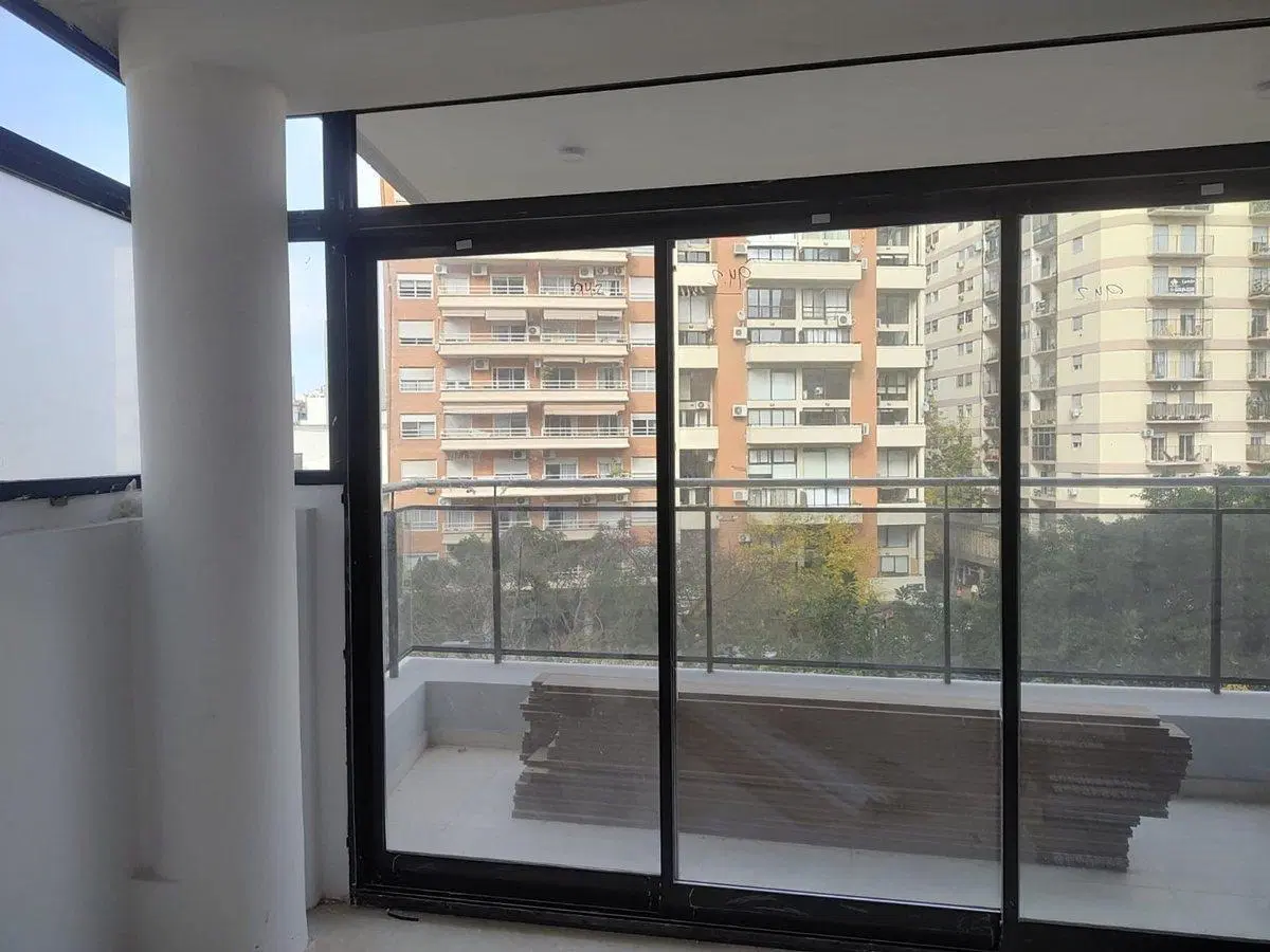 VENTA MONOAMBIENTE A ESTRENAR EN SAAVEDRA 5