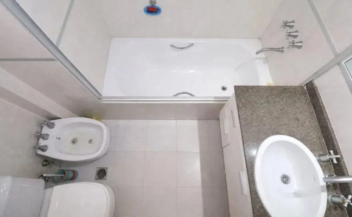 VENTA DEPARTAMENTO EN BELGRANO 3 AMB C/ COCHERA 5