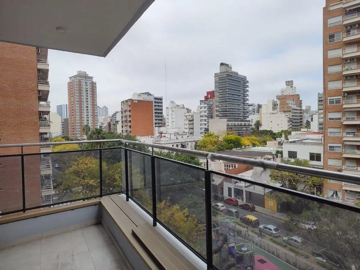 VENTA MONOAMBIENTE A ESTRENAR EN SAAVEDRA 2