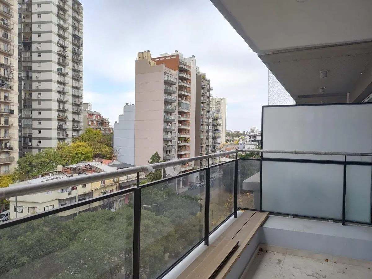 VENTA MONOAMBIENTE A ESTRENAR EN SAAVEDRA 5