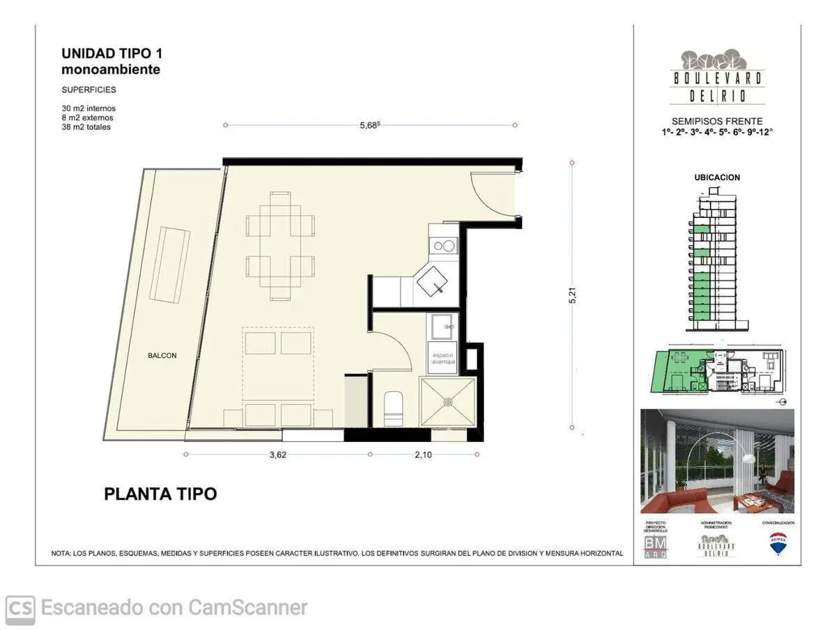 Plano 1