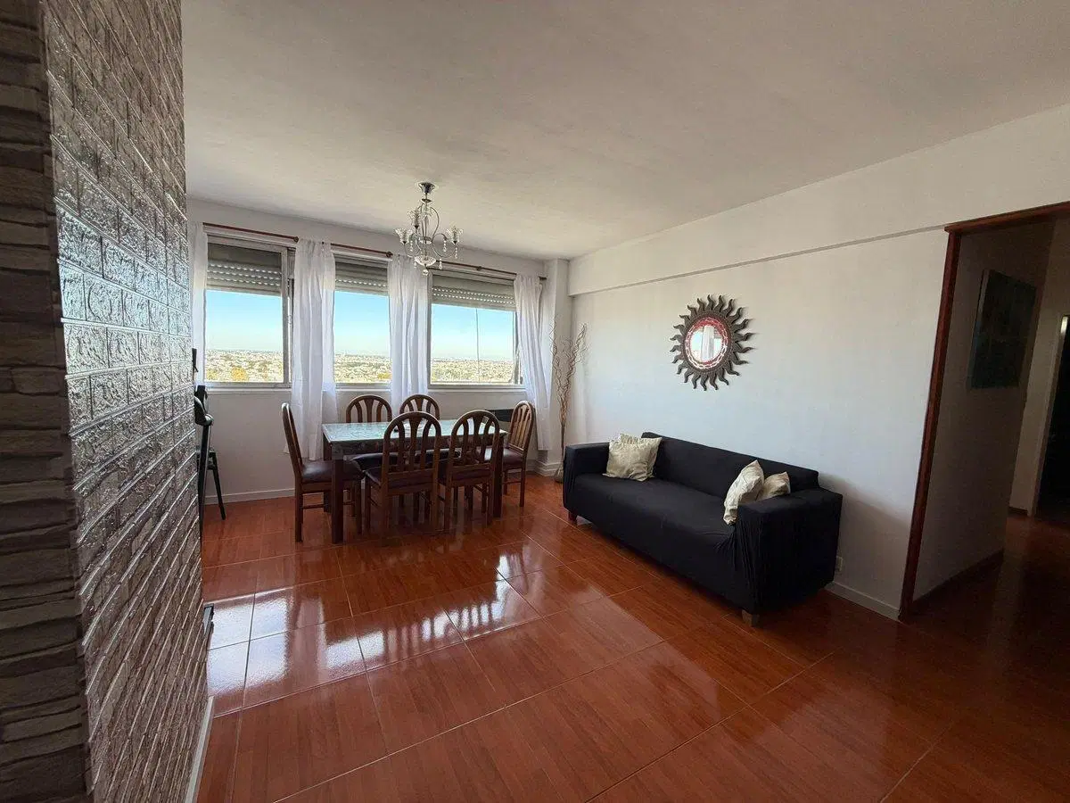 VENTA DEPTO 3AMB APTO CREDITO PISO ALTO LINIERS 5