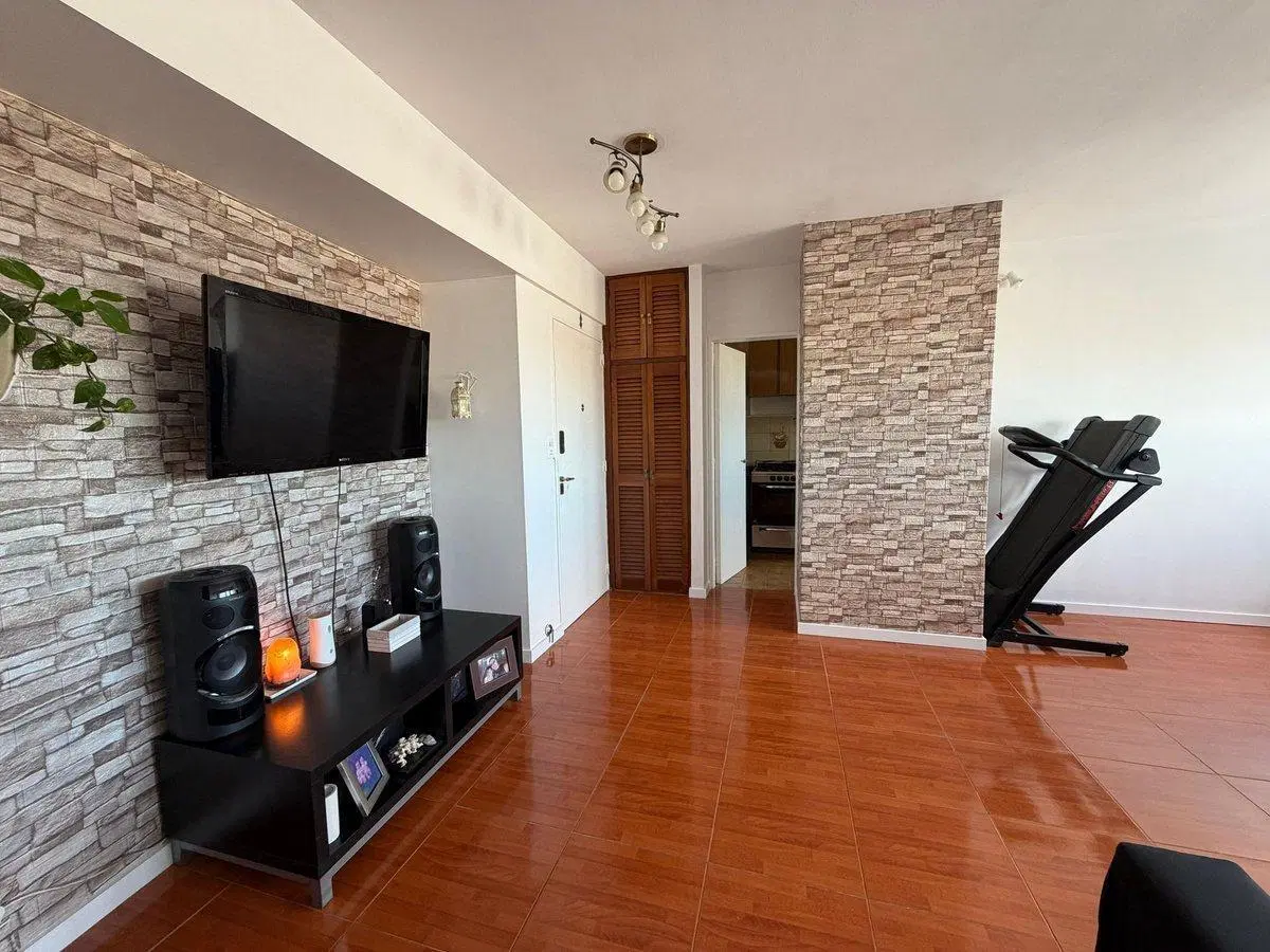 VENTA DEPTO 3AMB APTO CREDITO PISO ALTO LINIERS 3