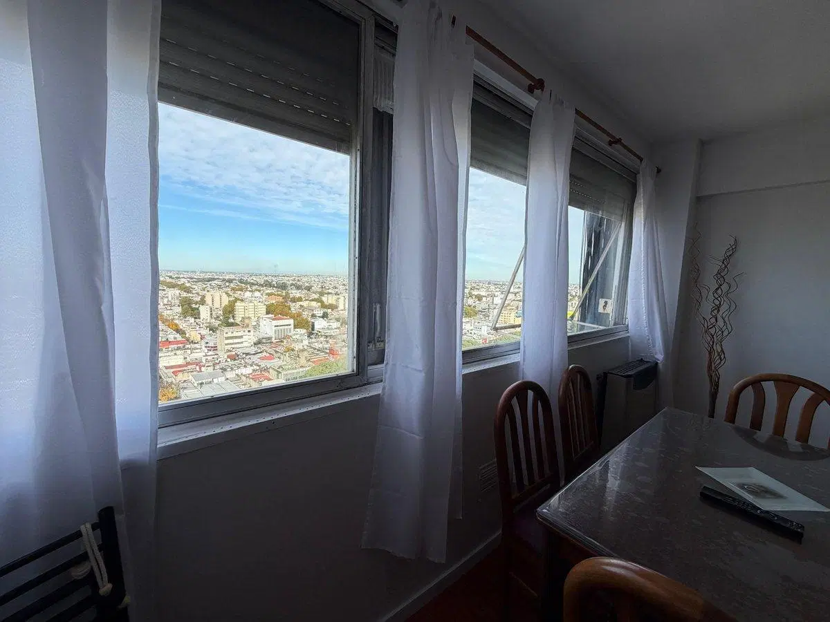 VENTA DEPTO 3AMB APTO CREDITO PISO ALTO LINIERS 4