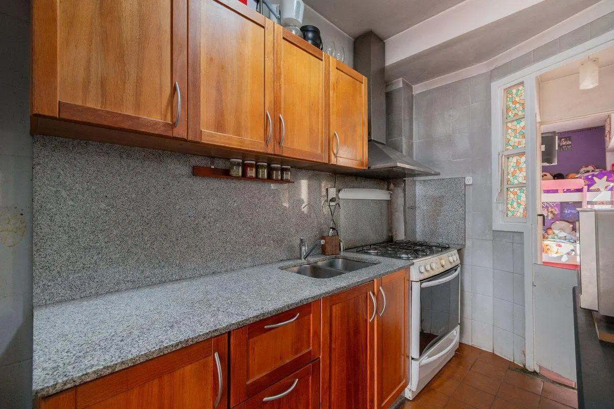 Venta Dpto 2 hab 2 baños terraza Villa Gral. Mitre 4