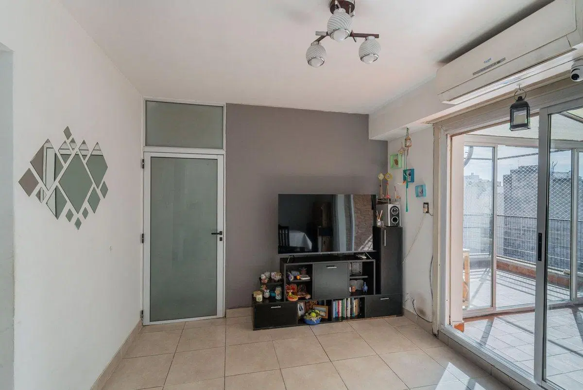 Venta Dpto 2 hab 2 baños terraza Villa Gral. Mitre 3