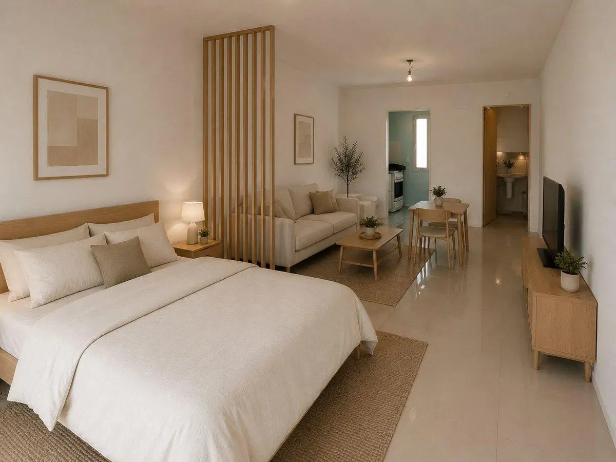 Monoambiente en venta - Morón centro- BALCON 4