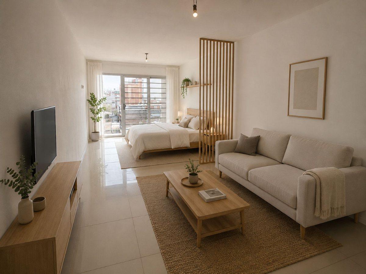 Monoambiente en venta - Morón centro- BALCON