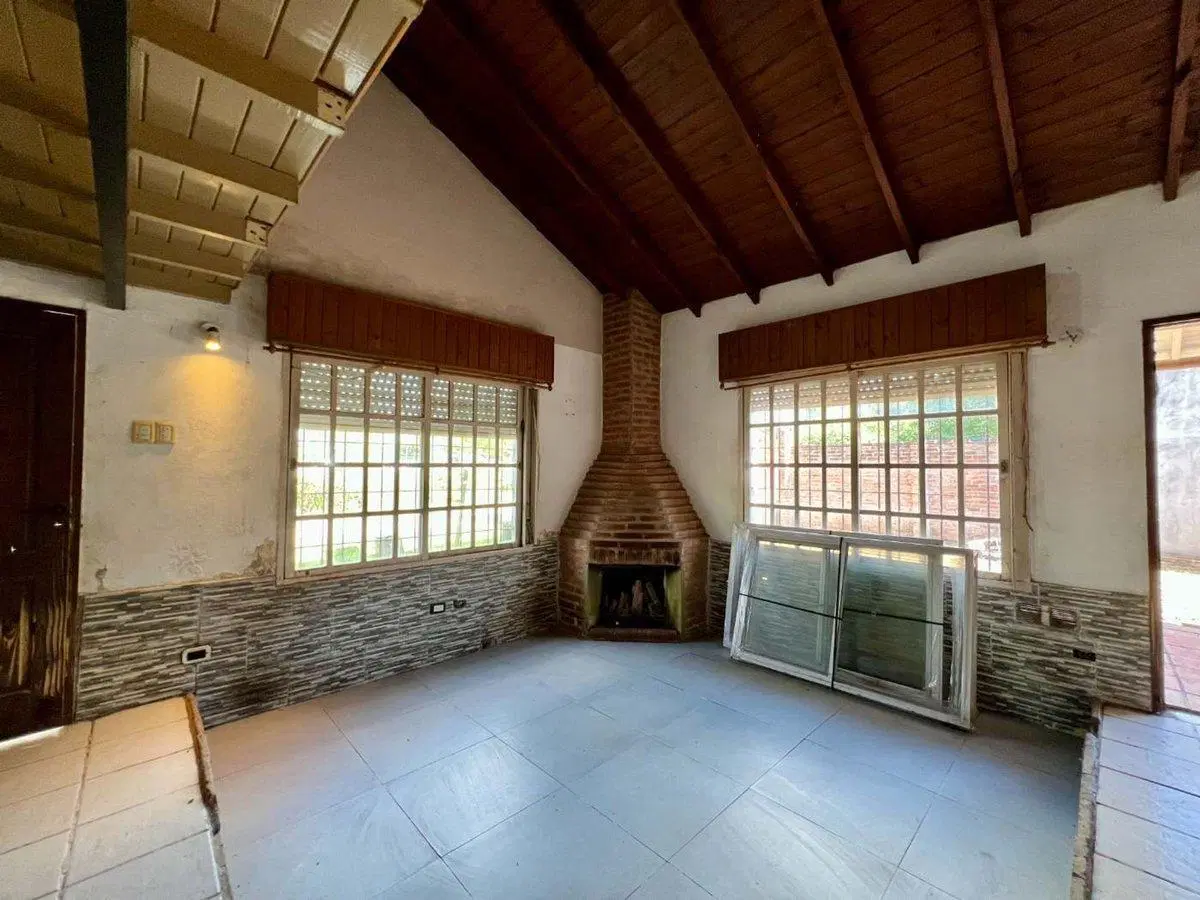 VENTA Casa en Lote propio 3 amb +  dpto Villa Rosa 3