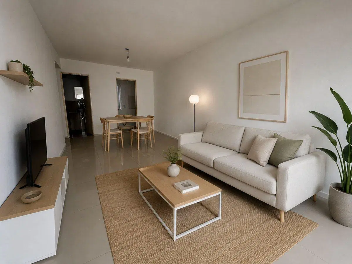 Monoambiente en venta - Morón centro- BALCON 2