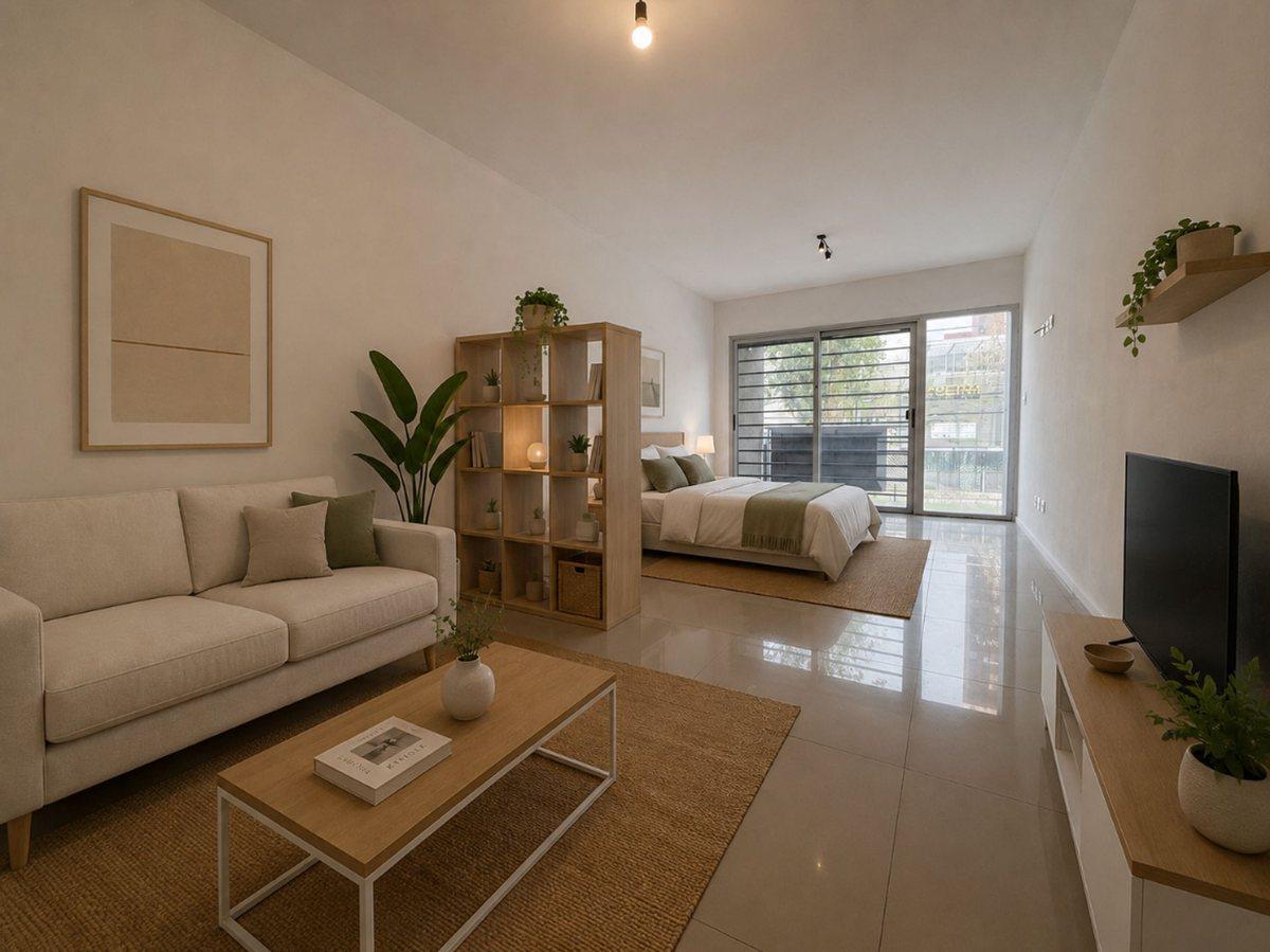 Monoambiente en venta - Morón centro- BALCON